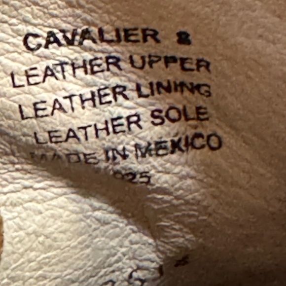 NIB Freebird Cavalier boots - Picture 8 of 10
